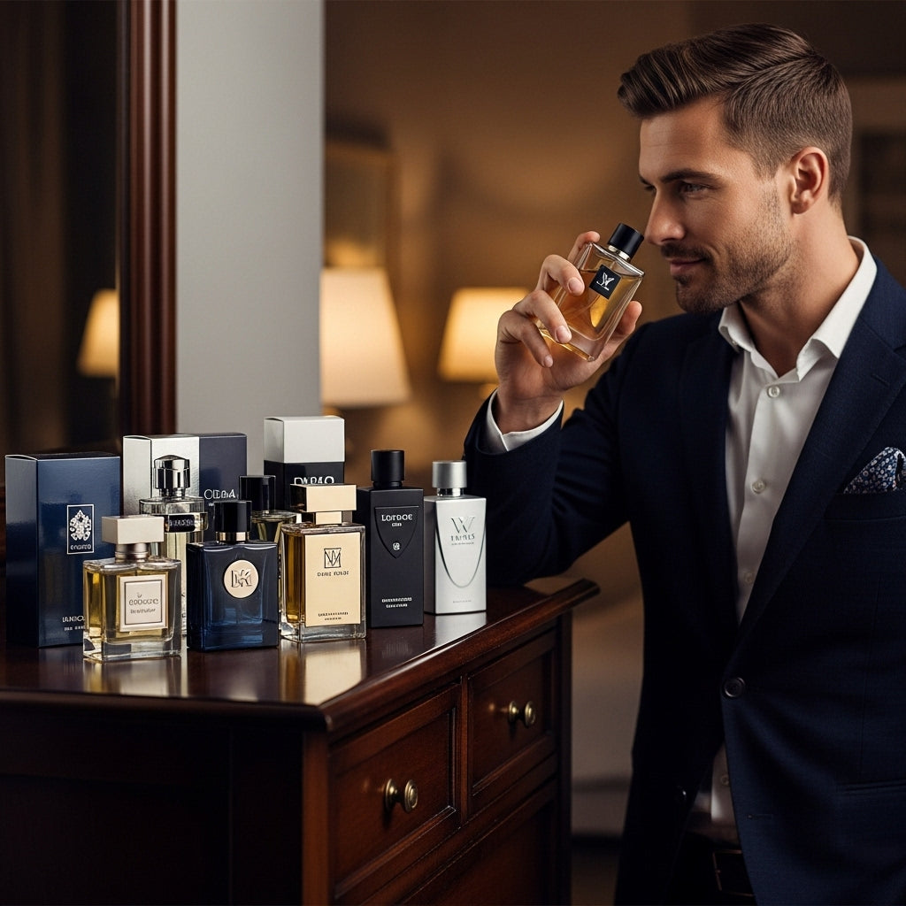 Parfum Homme