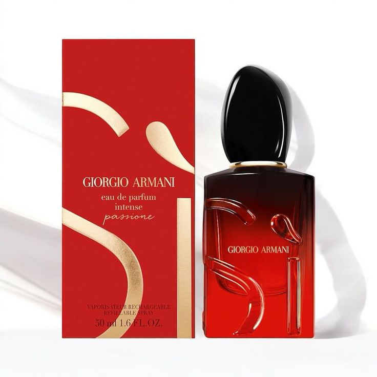 Armani si passionné edp 50ml
