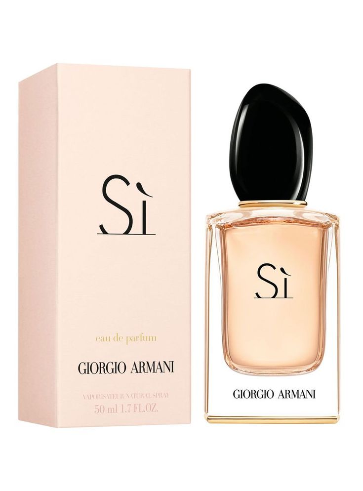 Armani si edp 50ml