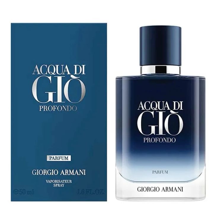 Armani acoua di Gio profondo 100ml