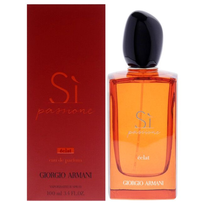 armani si passione éclat edp 100ml