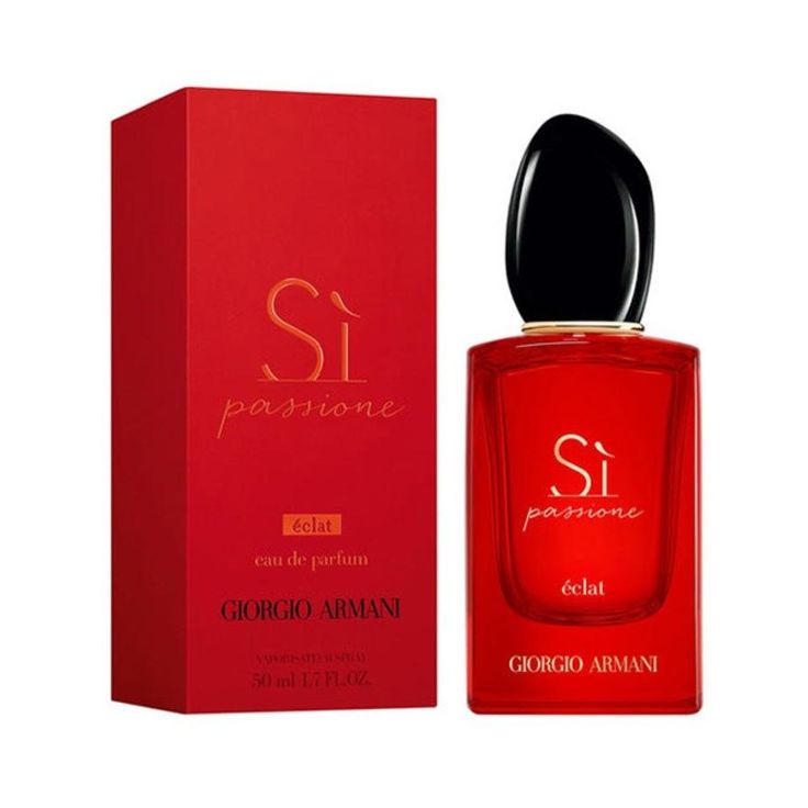 armani si passionné éclat 50ml