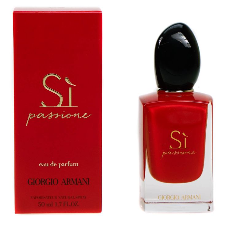 armani si passionné edp 50ml