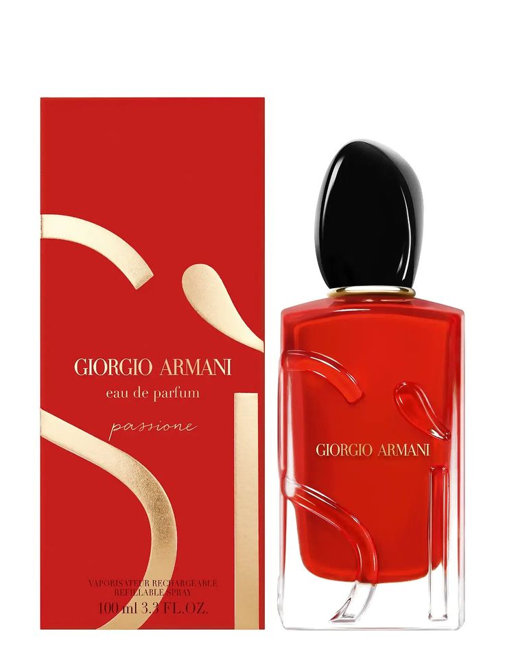 Armani si passionné edp 100ml