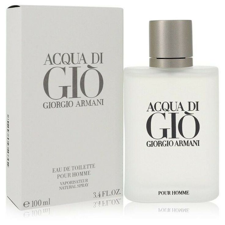 Armani acgua di gio 100ml edt