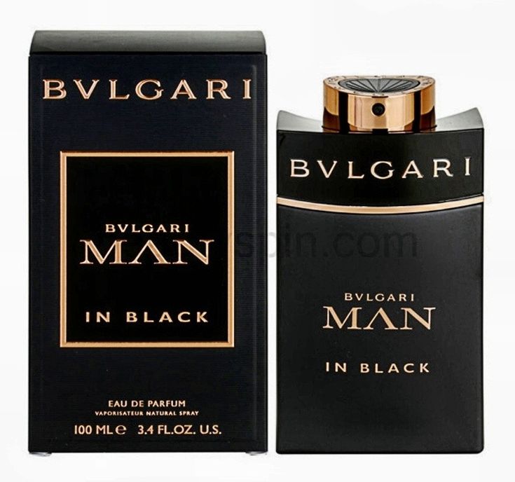 Bvlgari man in black 100ml edp