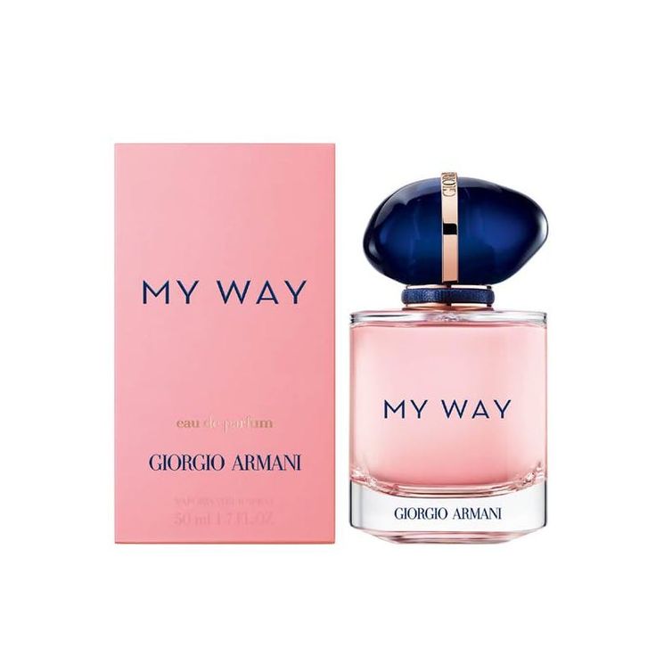 armani m'y way edp  50ml