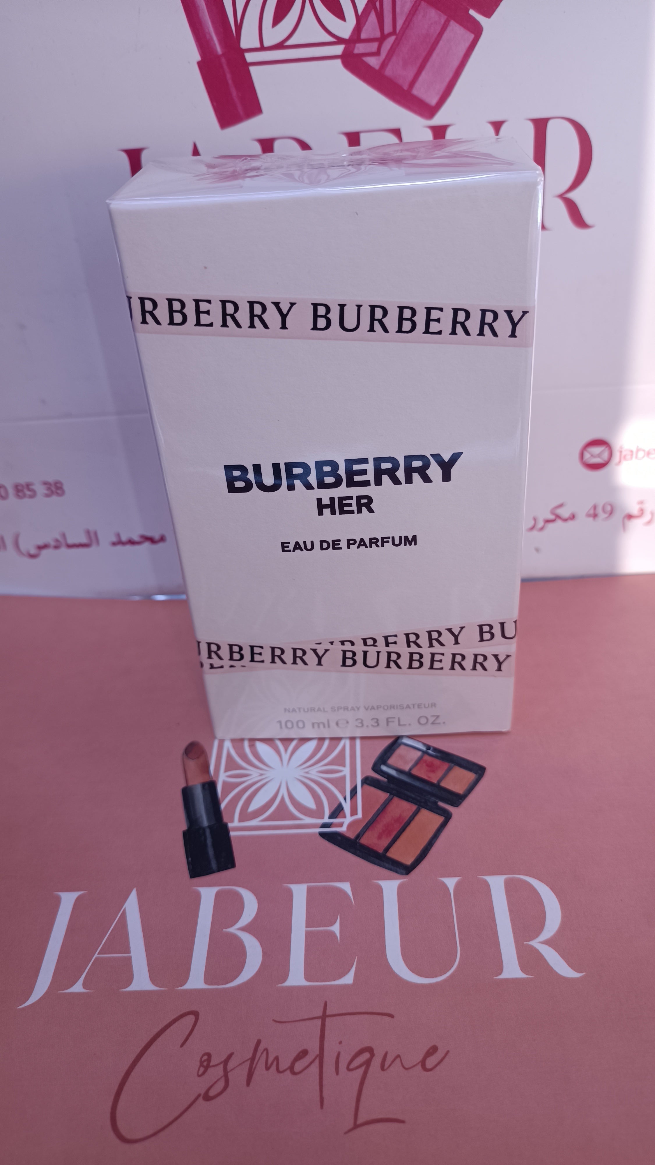 Bb y for her edp 100ml