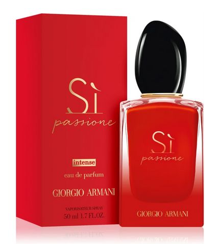 Armani si passionné edp100ml